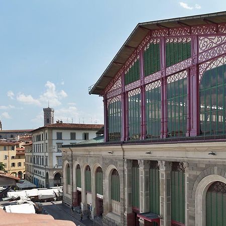 La Terrazza Di San Lorenzo Florence Extérieur photo