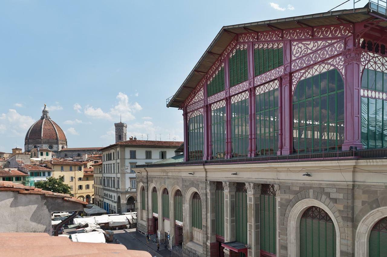 La Terrazza Di San Lorenzo Florence Extérieur photo