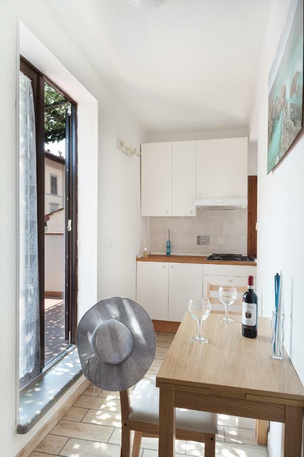La Terrazza Di San Lorenzo Florence Extérieur photo
