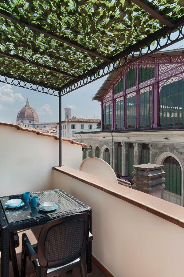 La Terrazza Di San Lorenzo Florence Extérieur photo