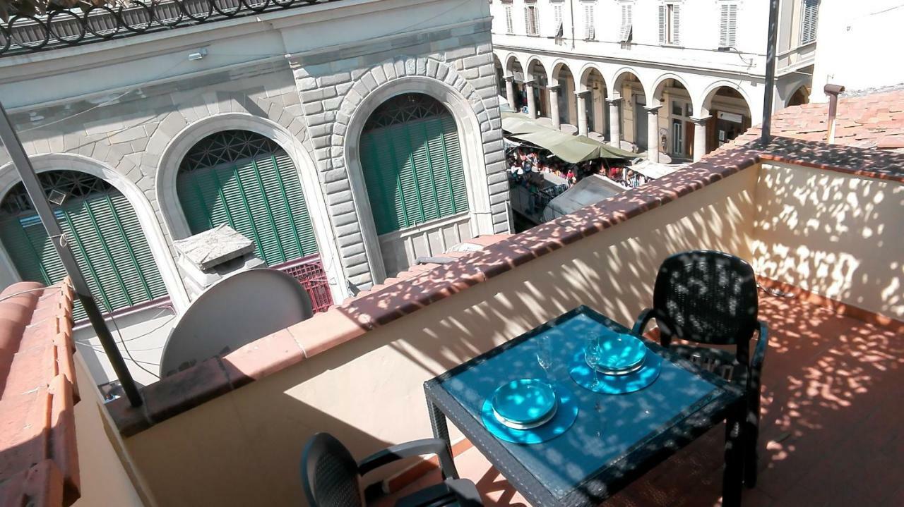 La Terrazza Di San Lorenzo Florence Extérieur photo