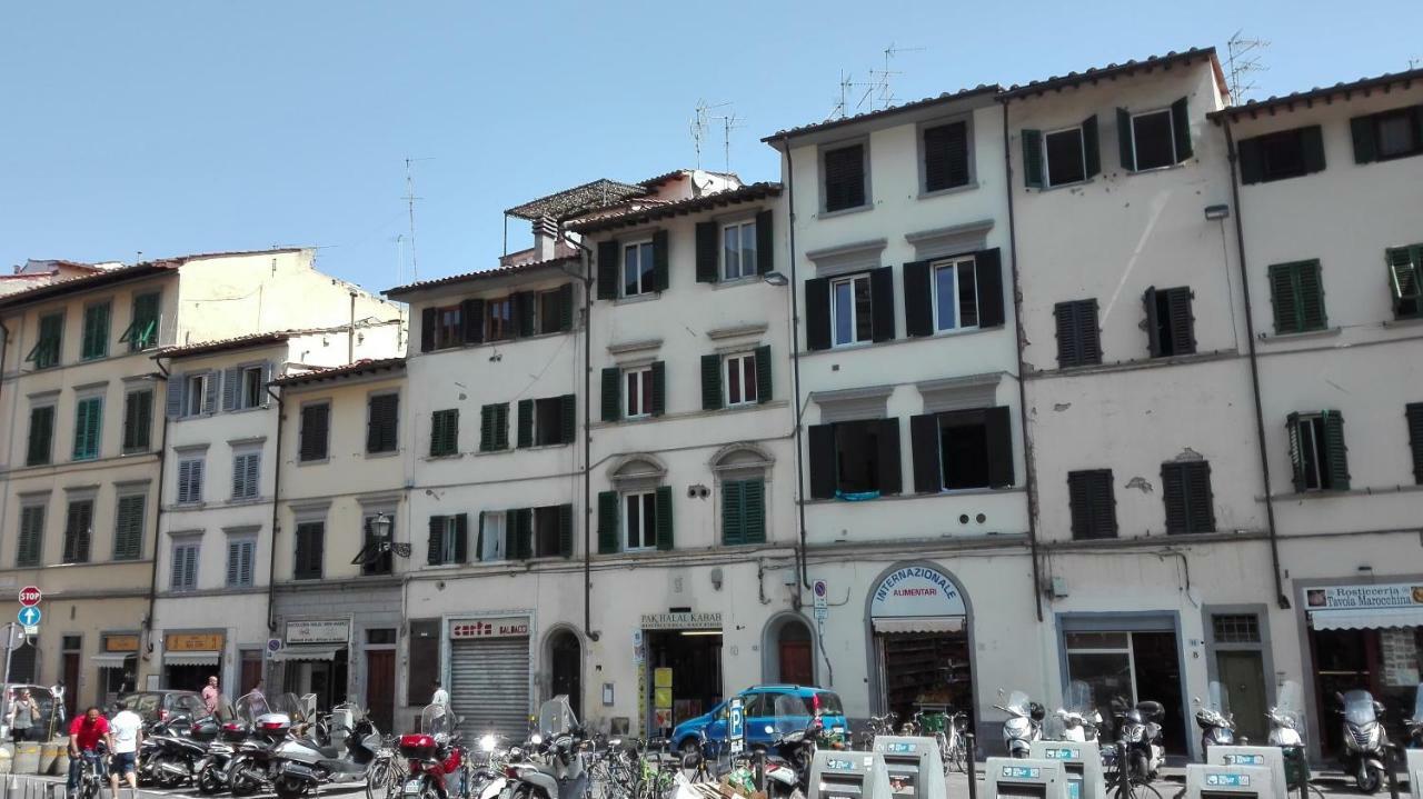 La Terrazza Di San Lorenzo Florence Extérieur photo