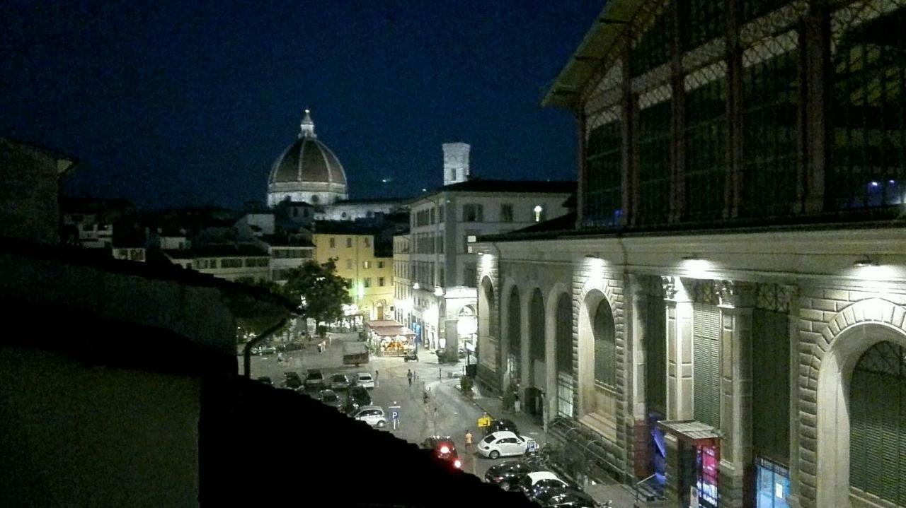 La Terrazza Di San Lorenzo Florence Extérieur photo