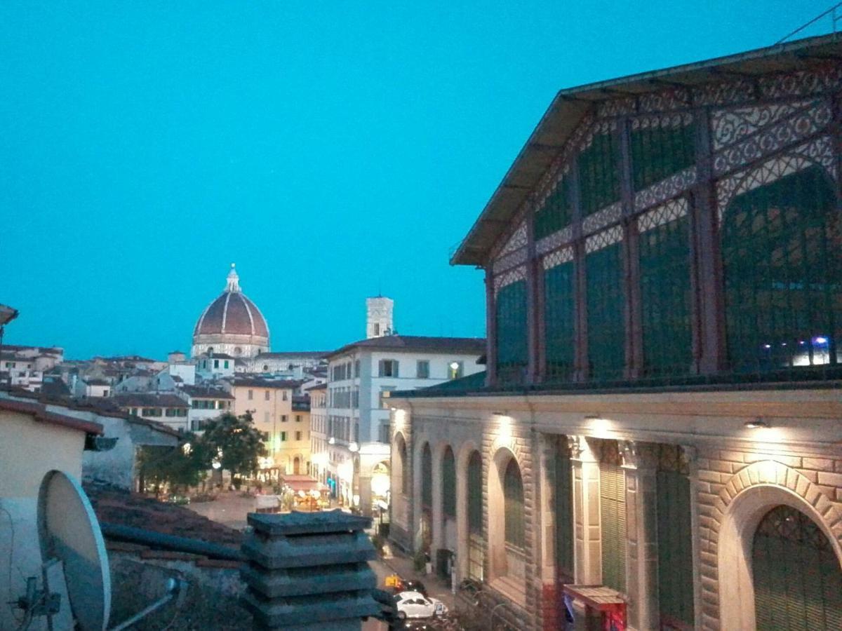 La Terrazza Di San Lorenzo Florence Extérieur photo